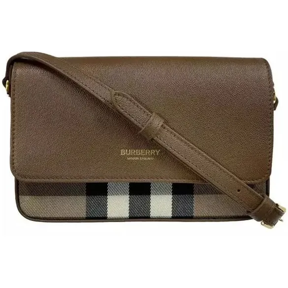 Burberry Schoudertas Earth, foto 2