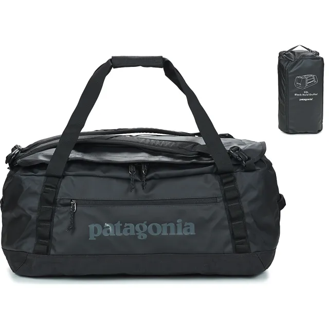 Patagonia Reistas Patagonia BLACK HOLE DUFFEL 55L Zwart