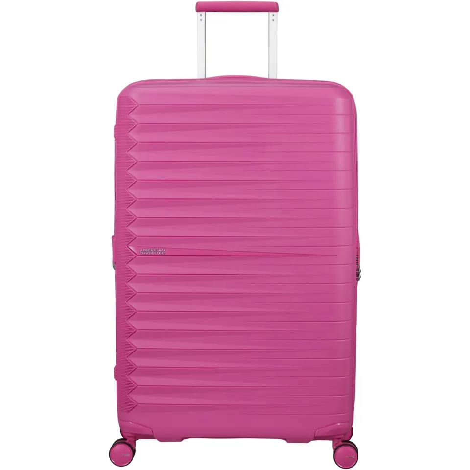 American Tourister Fastforward koffer roze, foto 2