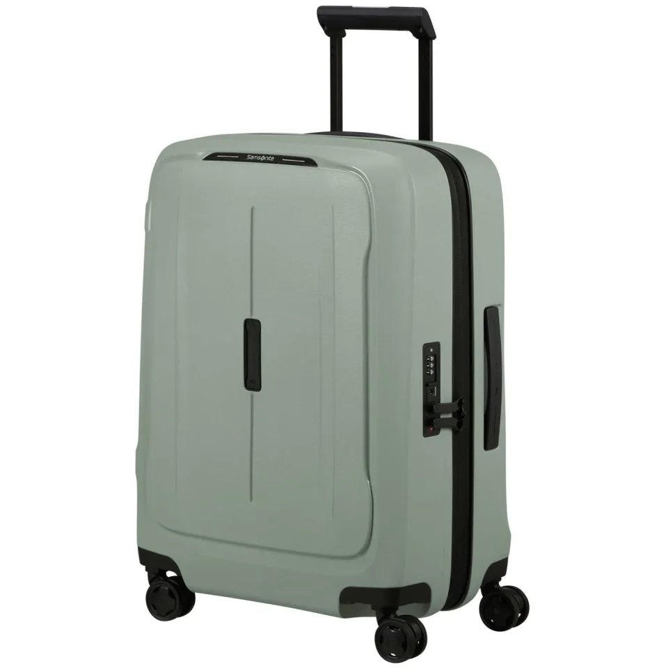 Samsonite Essens koffer groen, foto 3