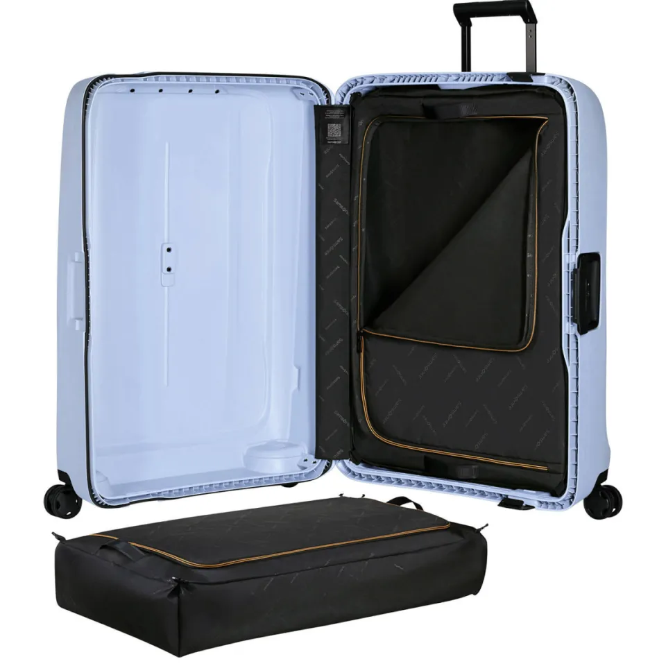 Samsonite Essens koffer 81 cm lila, foto 4
