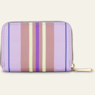 Oilily Zahida portemonnee lila Groen