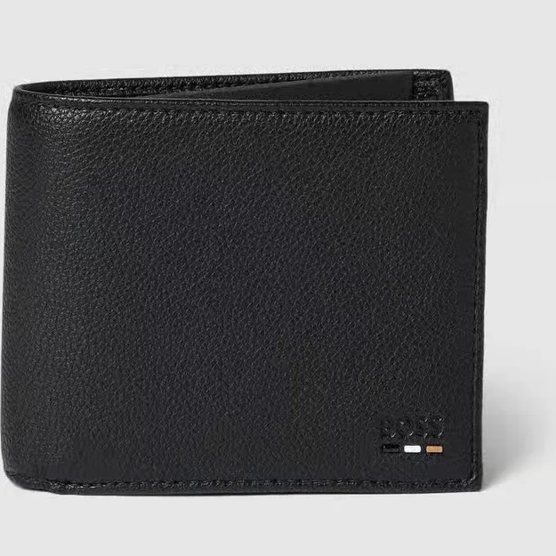 Boss Ray portemonnee zwart Black