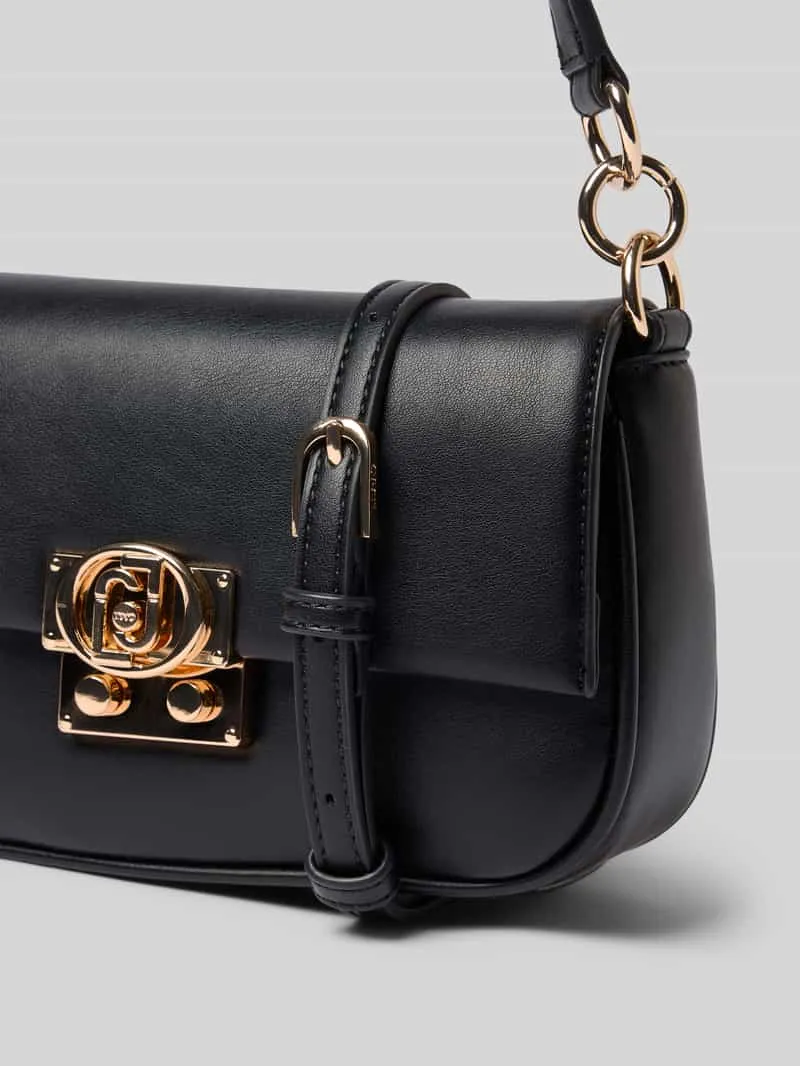 Liu Jo Adiva crossbody tas 20 cm zwart, foto 4