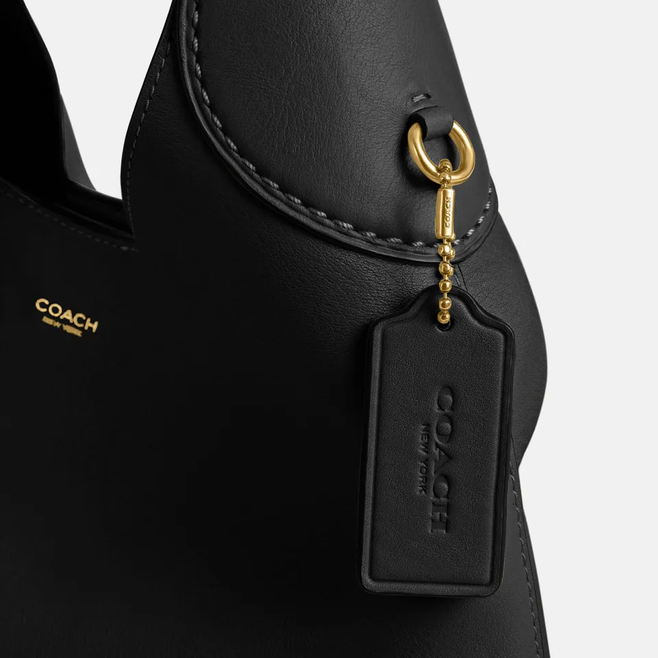 Coach Brooklyn schoudertas zwart, foto 6