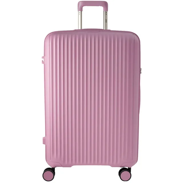 Oistr Kalmar spinnerkoffer 76 cm roze