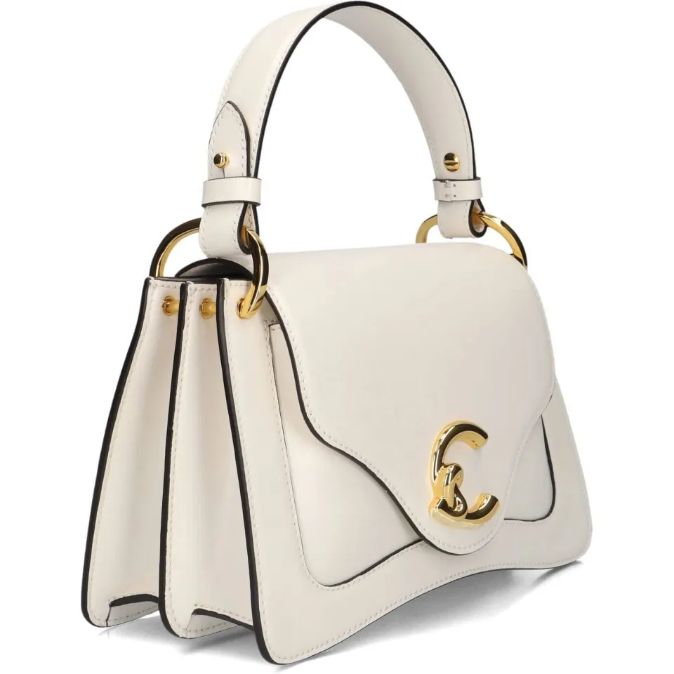 Coccinelle C-Me handtas gebroken wit, foto 3