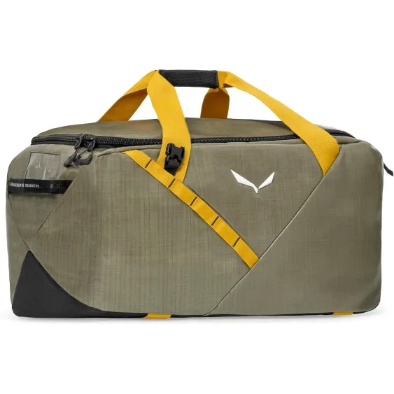 Salewa Discovery Duffle S - Reistas maat 50 l, olijfgroen
