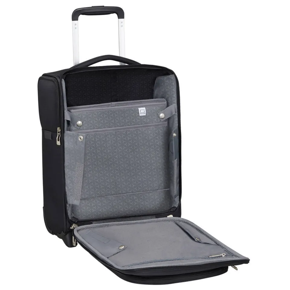 Samsonite Respark Upright 45 underseater koffer zwart, foto 7