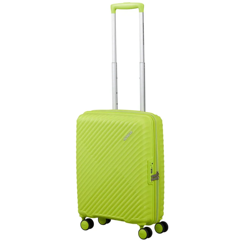 American Tourister Diablast koffer limegroen groen, foto 5