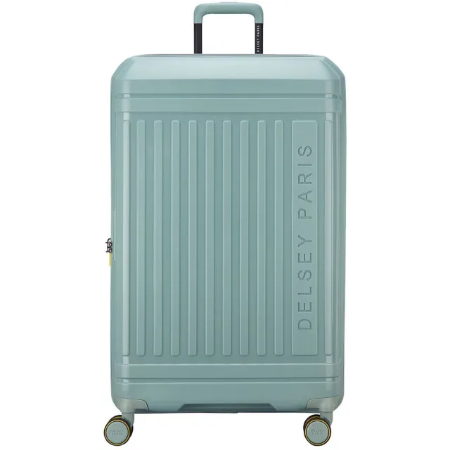 Delsey trolly Lutece 81 cm. Expandable mintgroen