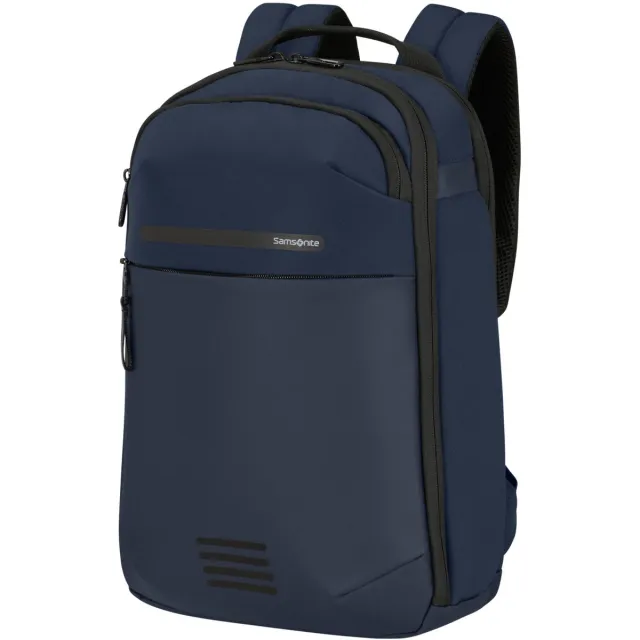 Samsonite Rugzak - Moderny laptoprugzak 14 inch - blue