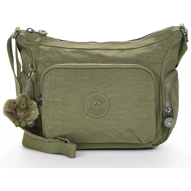 Kipling Schoudertas Kipling GABB Kaki
