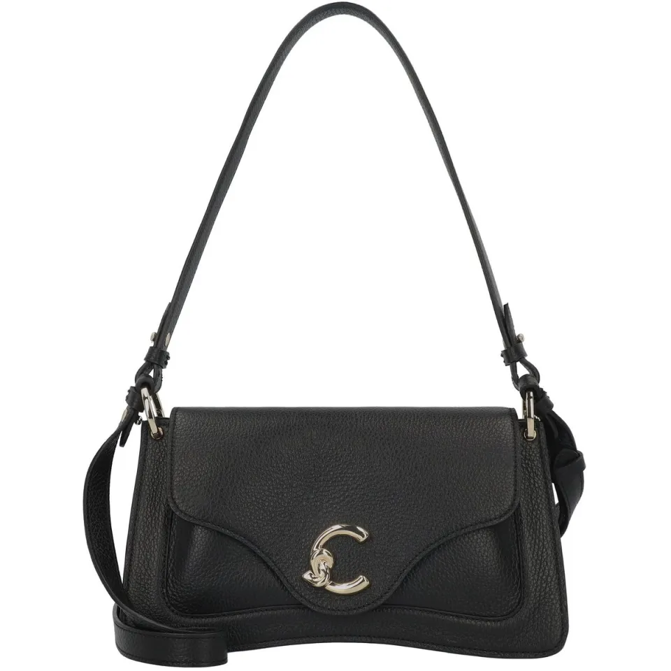 Tas Coccinelle 001 C ME zwart, foto 2