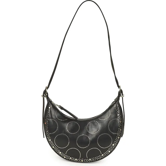 Desigual Punkette Cascais schoudertas zwart