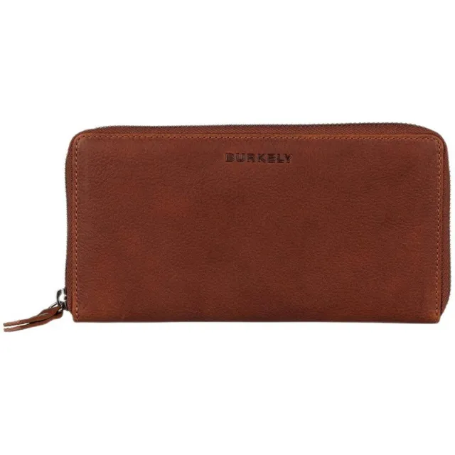 Burkely Antique Avery Wallet L portemonnee cognac