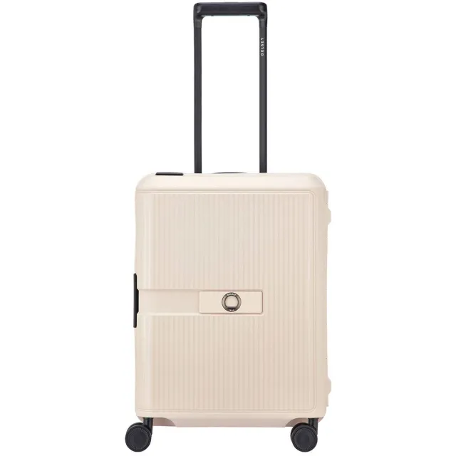 Delsey trolley Vauban 55/40 cm. beige