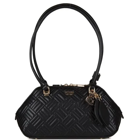Guess Schoudertas Zwart Black