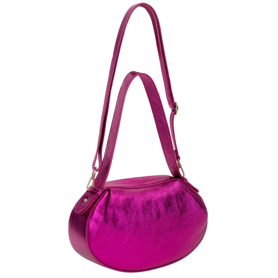 Usha handtas fuchsia, foto 2