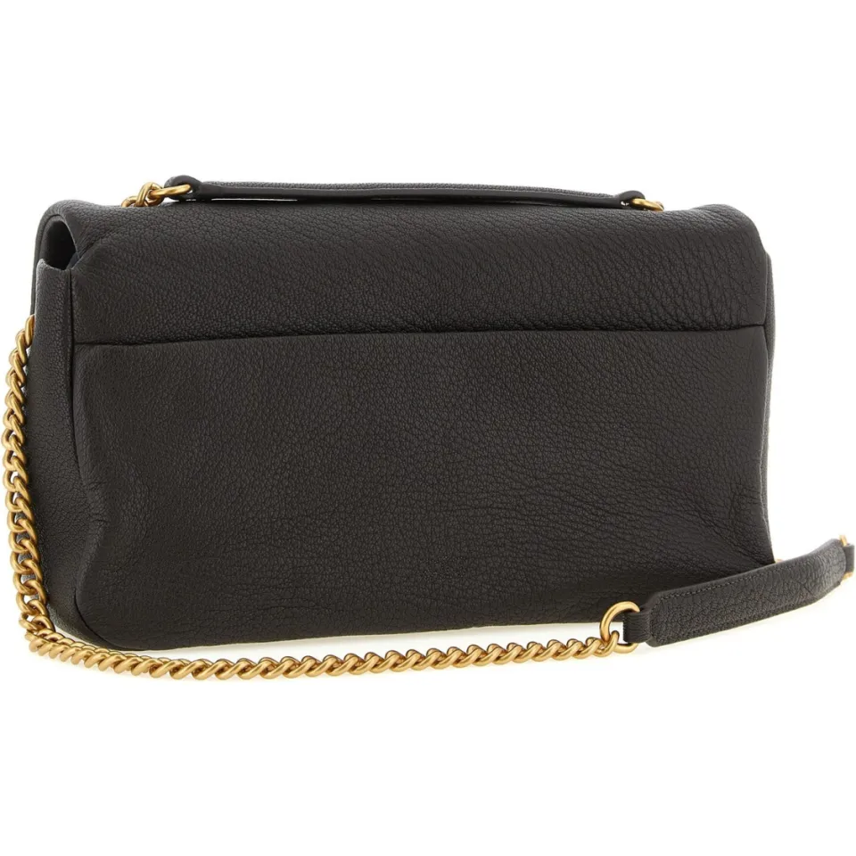 Pinko Love Soft schoudertas zwart, foto 4