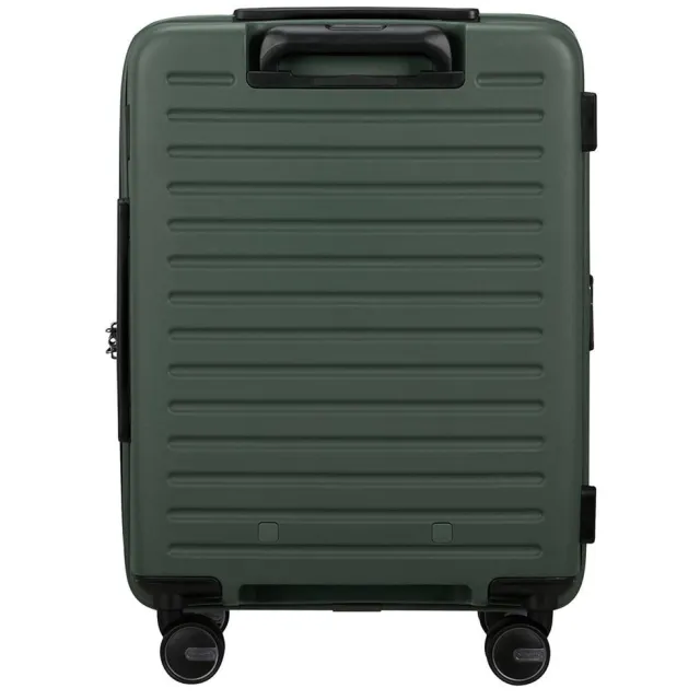 Samsonite Restackd handbagagekoffer 55 cm groen, foto 2