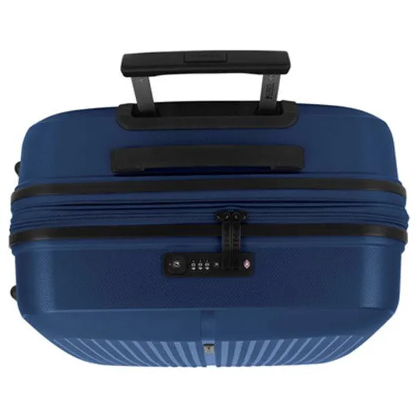 Gabol Brooklyn Spinner 66 koffer donkerblauw blauw, foto 8