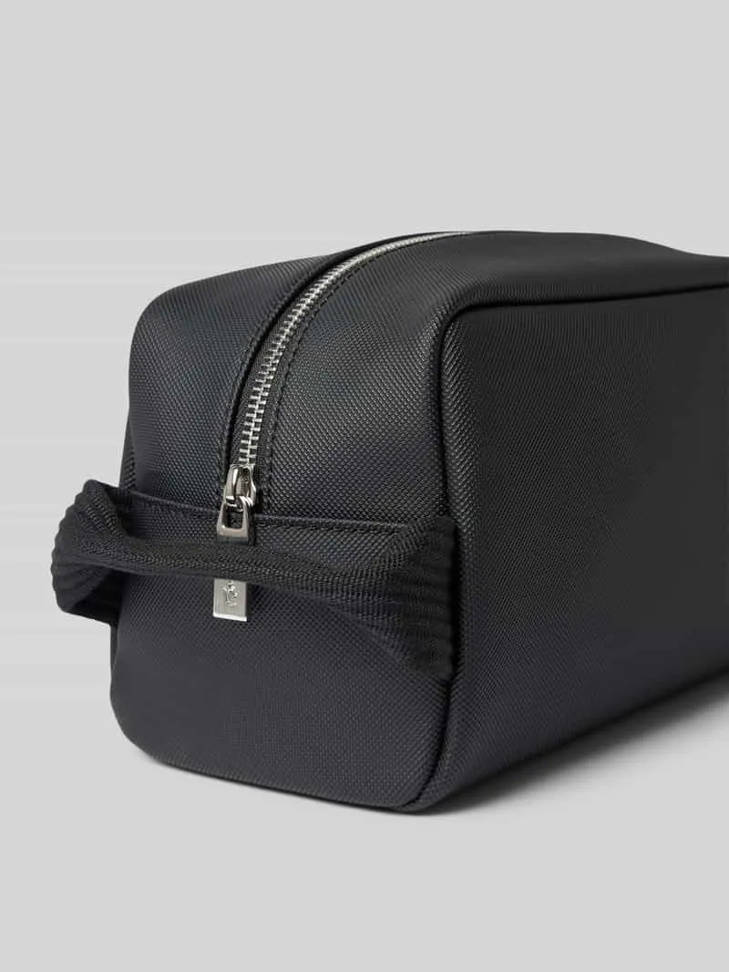 Lacoste Classic toilettas zwart, foto 3