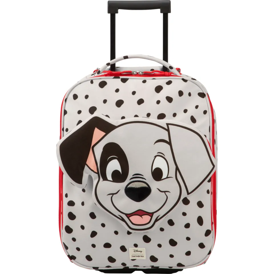 Samsonite kinderkoffer - Sammies Disney upright handbagage trolley 36 x 45 x 19 cm - Patch, foto 2