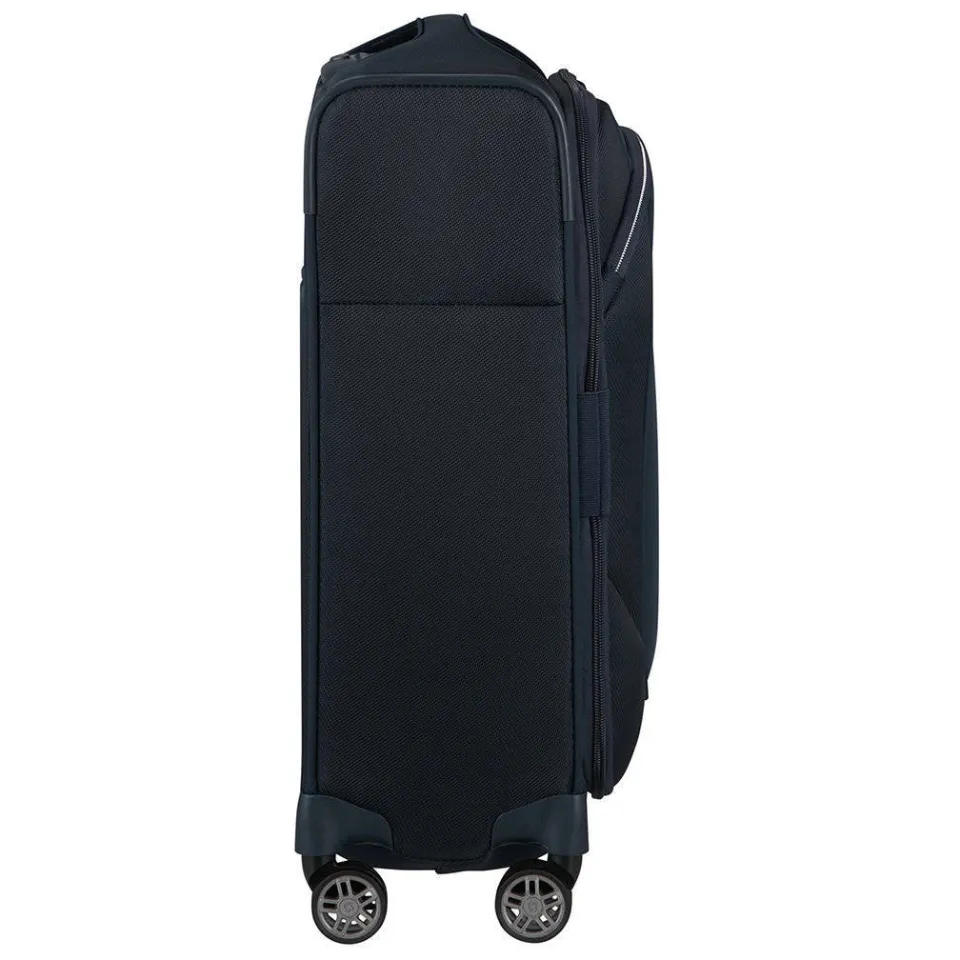 Samsonite Re-Lite spinner handbagagekoffer donkerblauw, foto 4