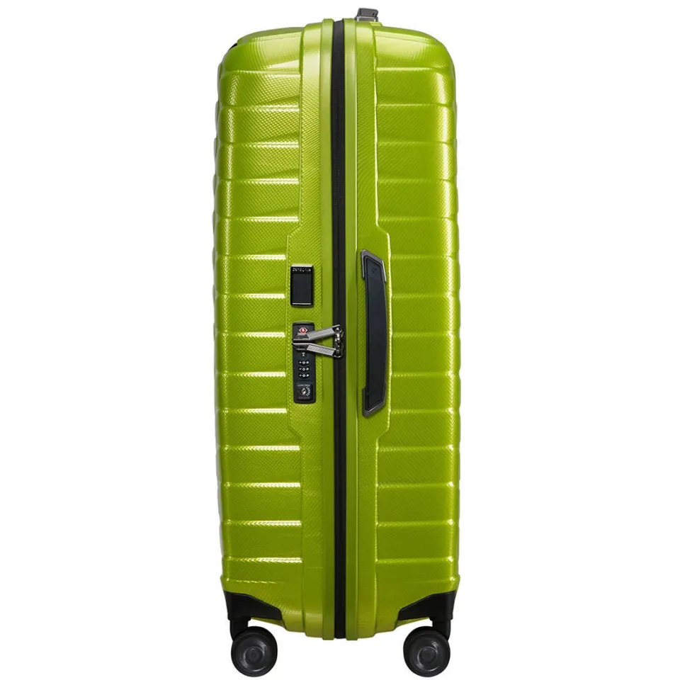Samsonite Proxis trolley limegroen, foto 5