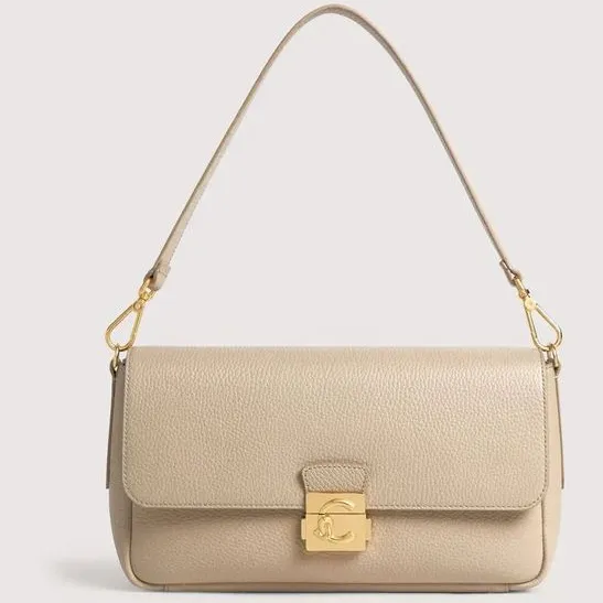 Coccinelle Handtas Sandshell, foto 2
