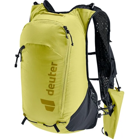 Deuter Ascender 13 trailrunningrugzak geel