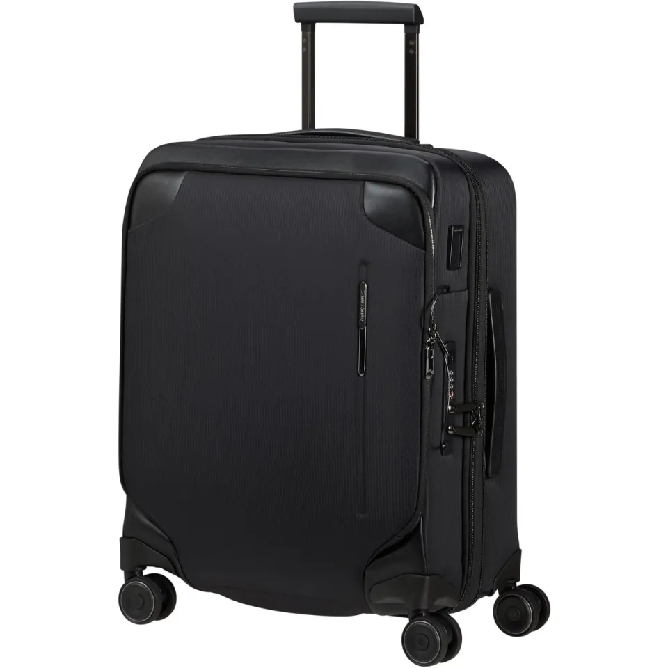 Samsonite Splendix spinner koffer zwart