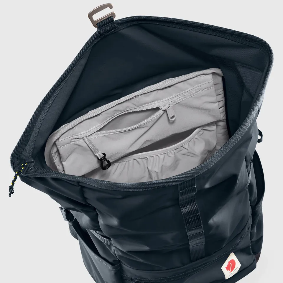 Fjällräven High Coast Foldsack 24 dagrugzak navy, foto 8