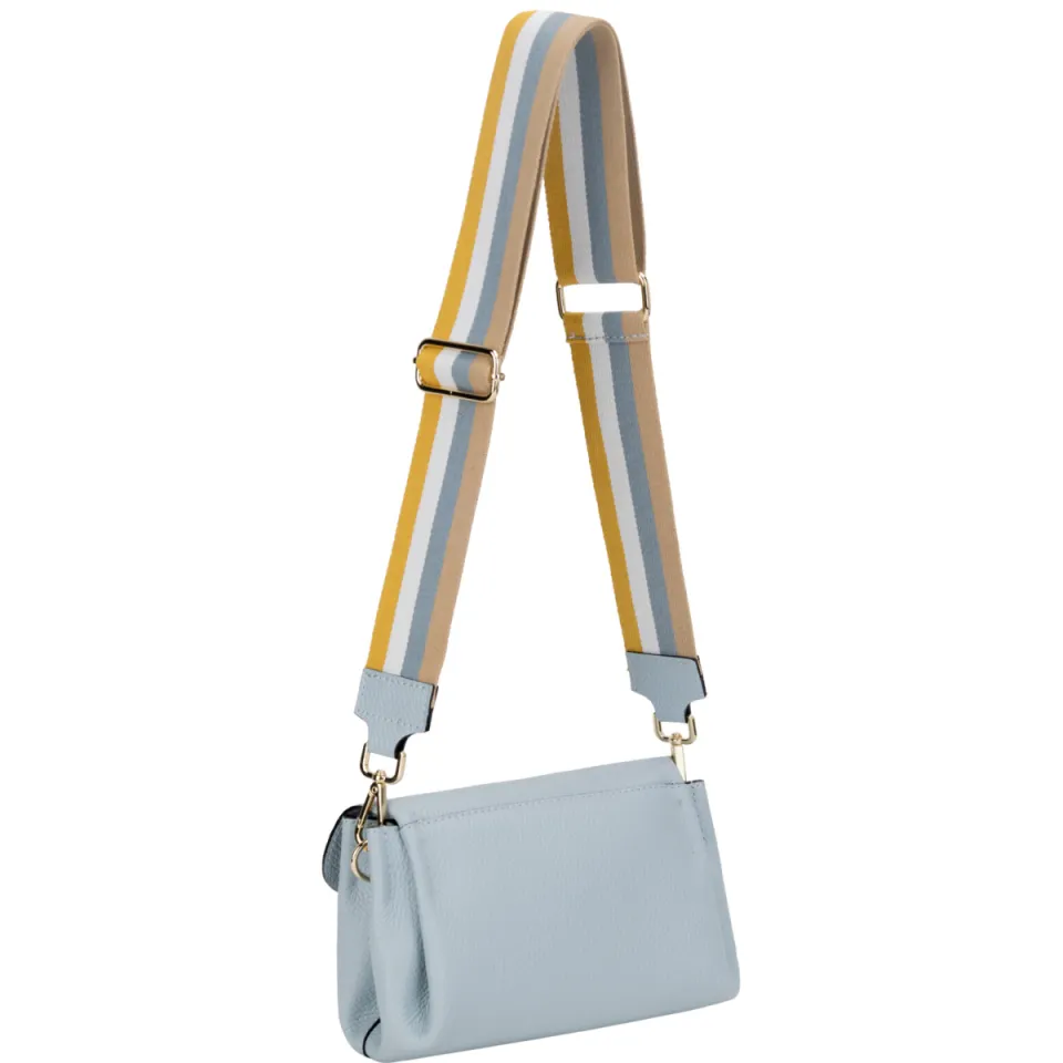 FELIPA crossbodytas lichtblauw, foto 2