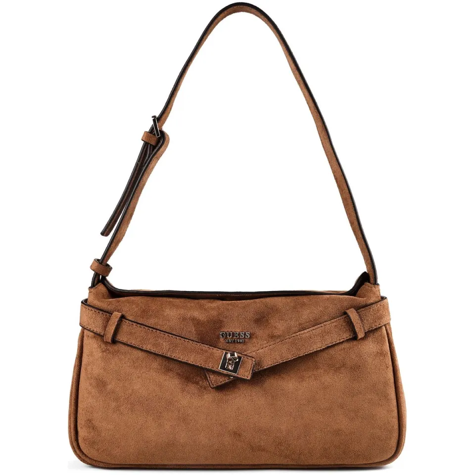Guess Tas Guess COLEEN LOGO SMALL SA HWSG97 54180 Bruin