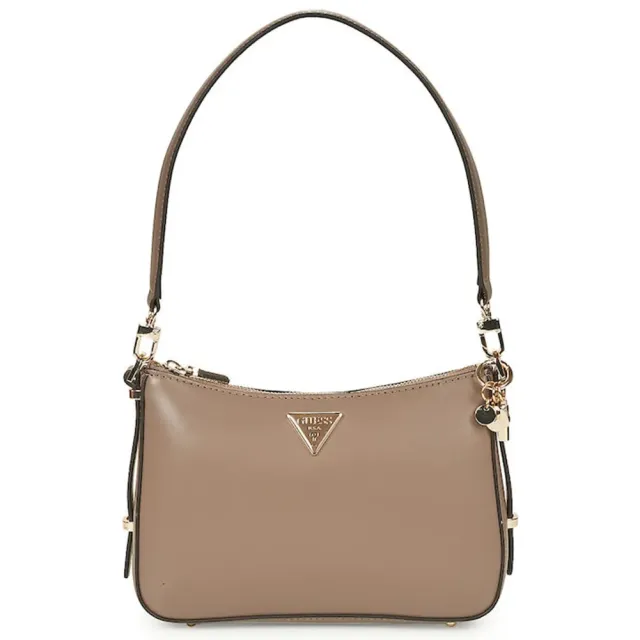Guess dameshandtassen Daryna Dark Taupe