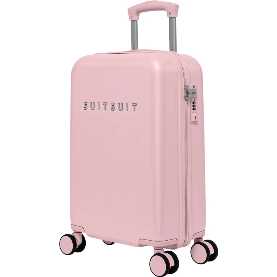 SUITSUIT Evolution kofferset powder pink, foto 5