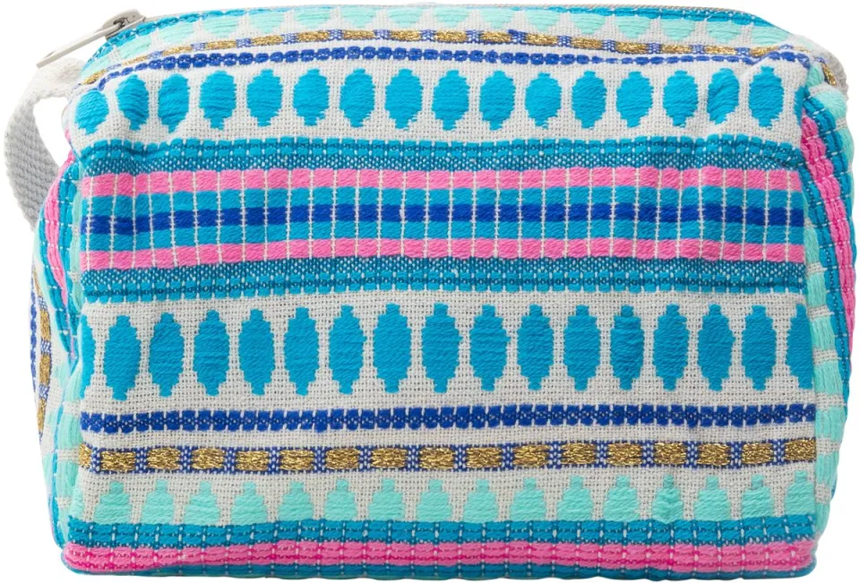 IZIA schoudertas blauw, foto 2