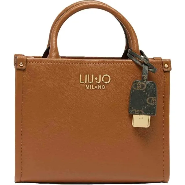 Liu Jo Ridhi ECS Tote handtas bruin