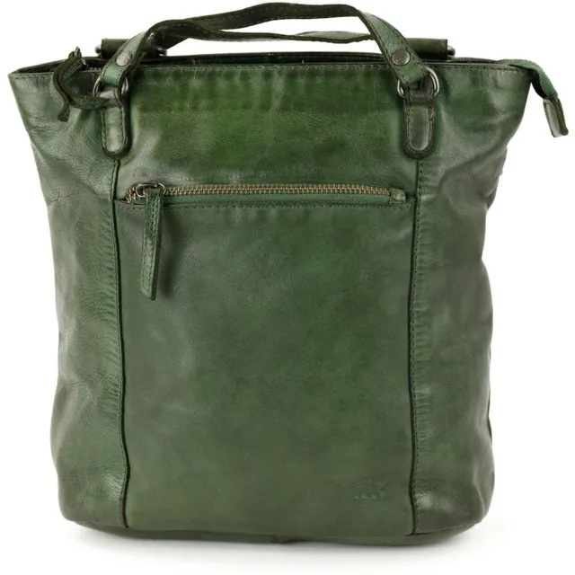 Beardesign Bear Design shopper olive