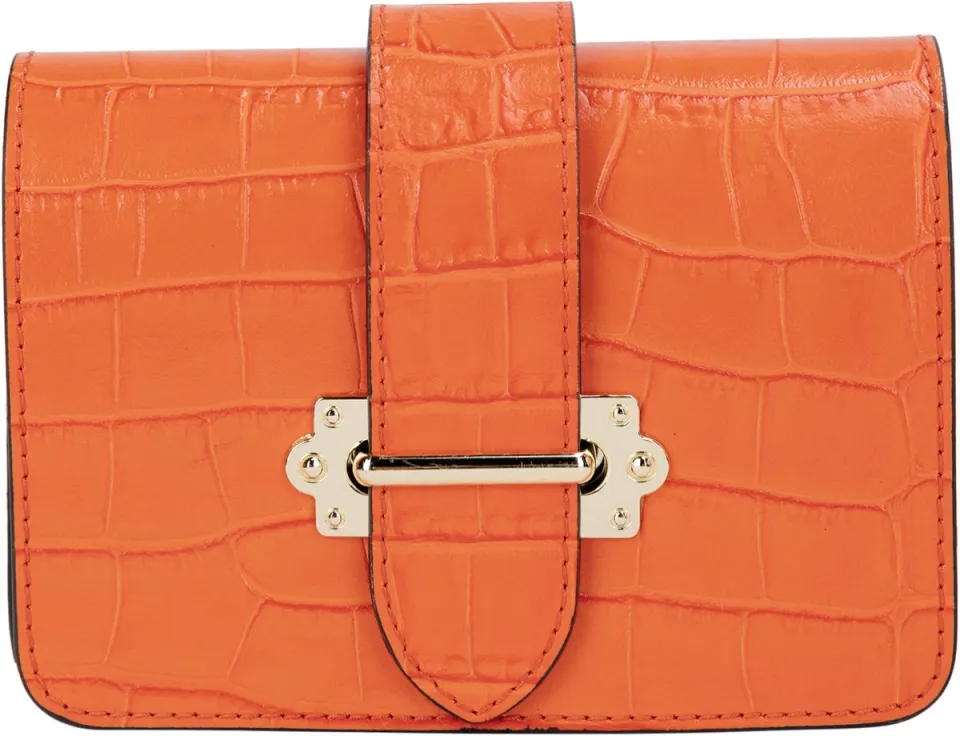 FELIPA mini-crossbodytas oranje, foto 2