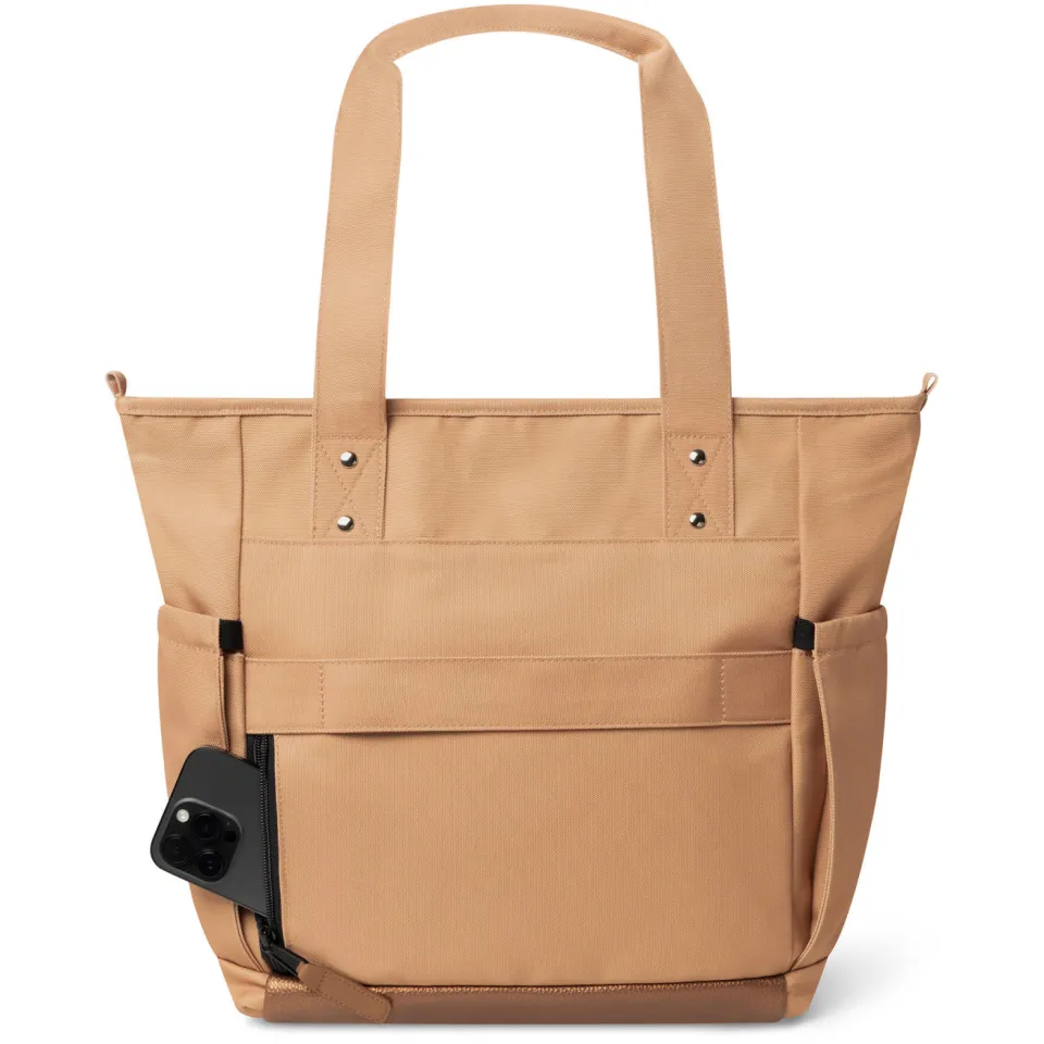 Cabaia Launceston shopper camel, foto 4