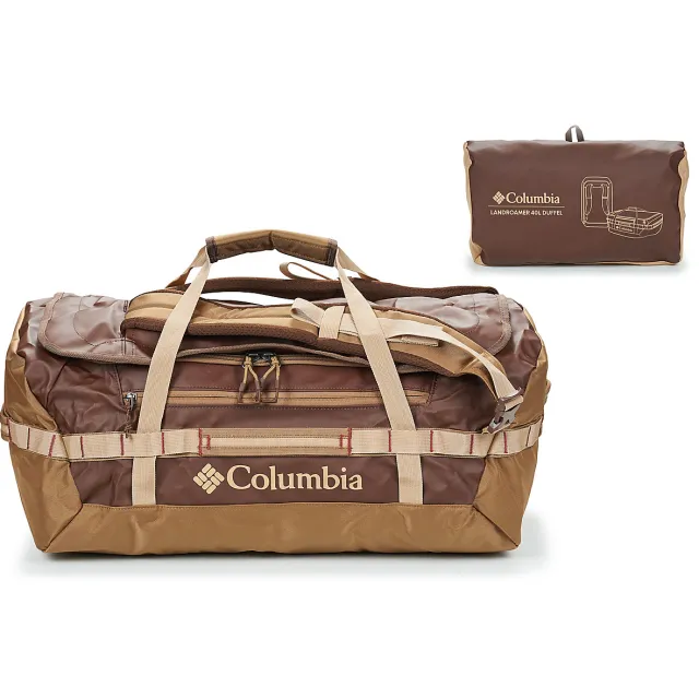 Columbia Reistas Columbia LANDROAMER 40L DUFFEL Bruin