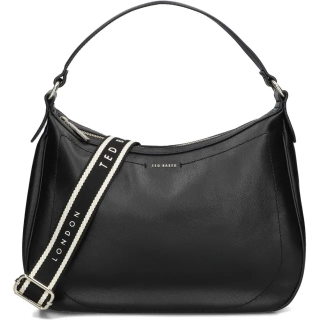 Ted Baker Lyshia schoudertas zwart, foto 2