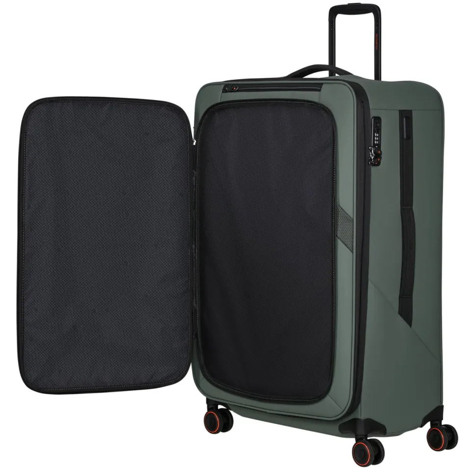 Samsonite Glazed Spinner 78 koffer zwart, foto 7