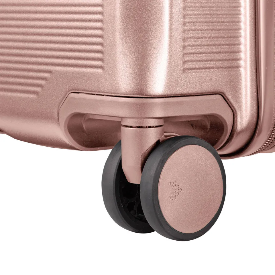 Travelbags The Flow trolley M roze, foto 3