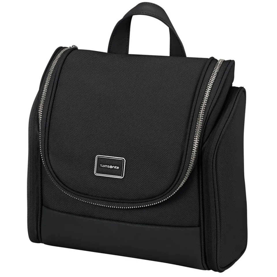 Samsonite Image Toilet Kit toilettas zwart, foto 3