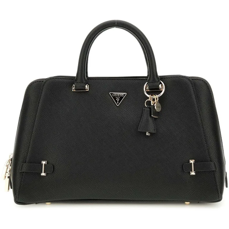 Guess Rosalba Girlfriend handtas zwart, foto 2