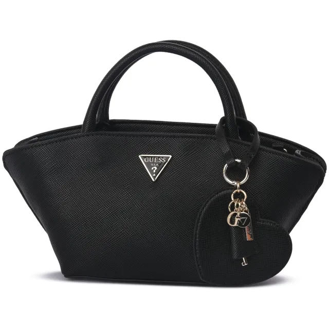Guess Noelle II handtas zwart